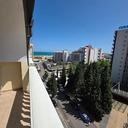 Miramar Palace Apartament Sunny Beach