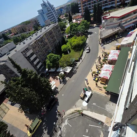 Miramar Palace Apartman Napospart