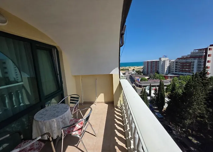 Miramar Palace Sunny Beach