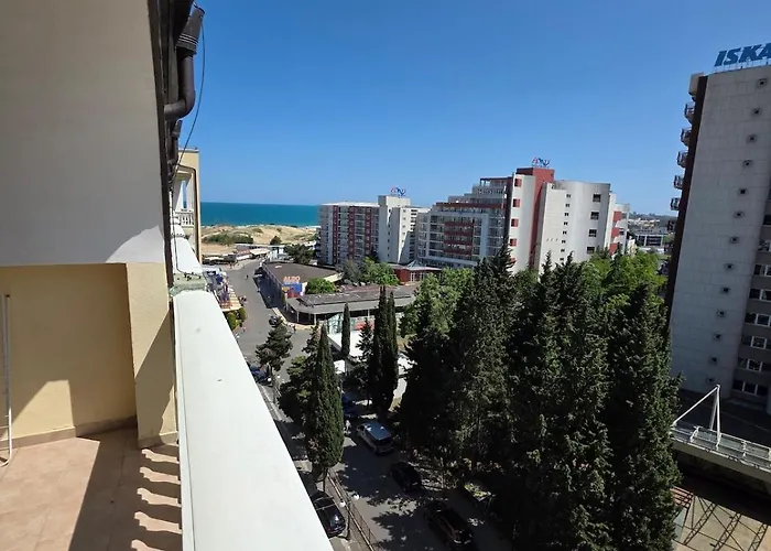 Miramar Palace Appartamento Sunny Beach