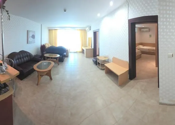 Miramar Palace * Sunny Beach