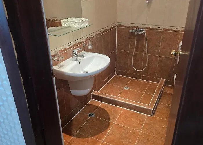 Apartmán Miramar Palace *