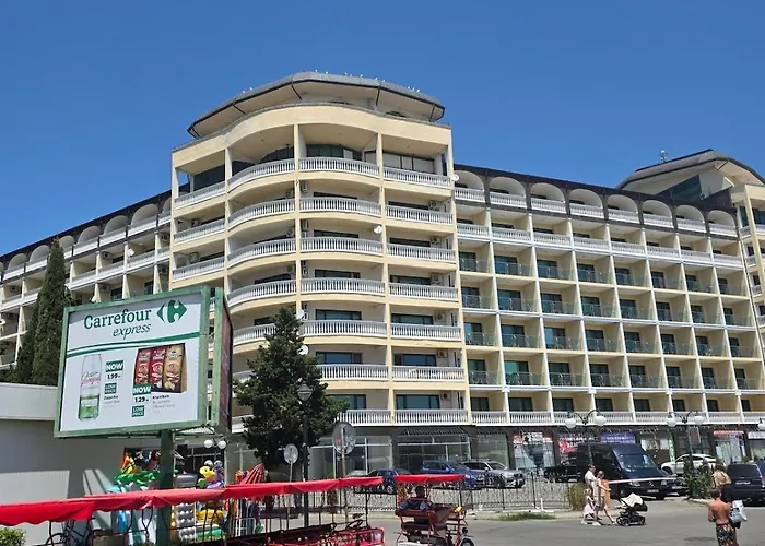 Miramar Palace Sluneční pobřeží