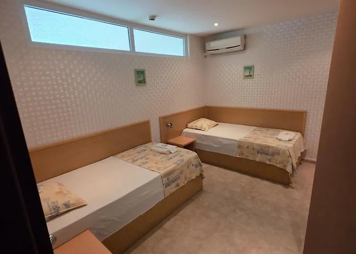 Miramar Palace Sluneční pobřeží